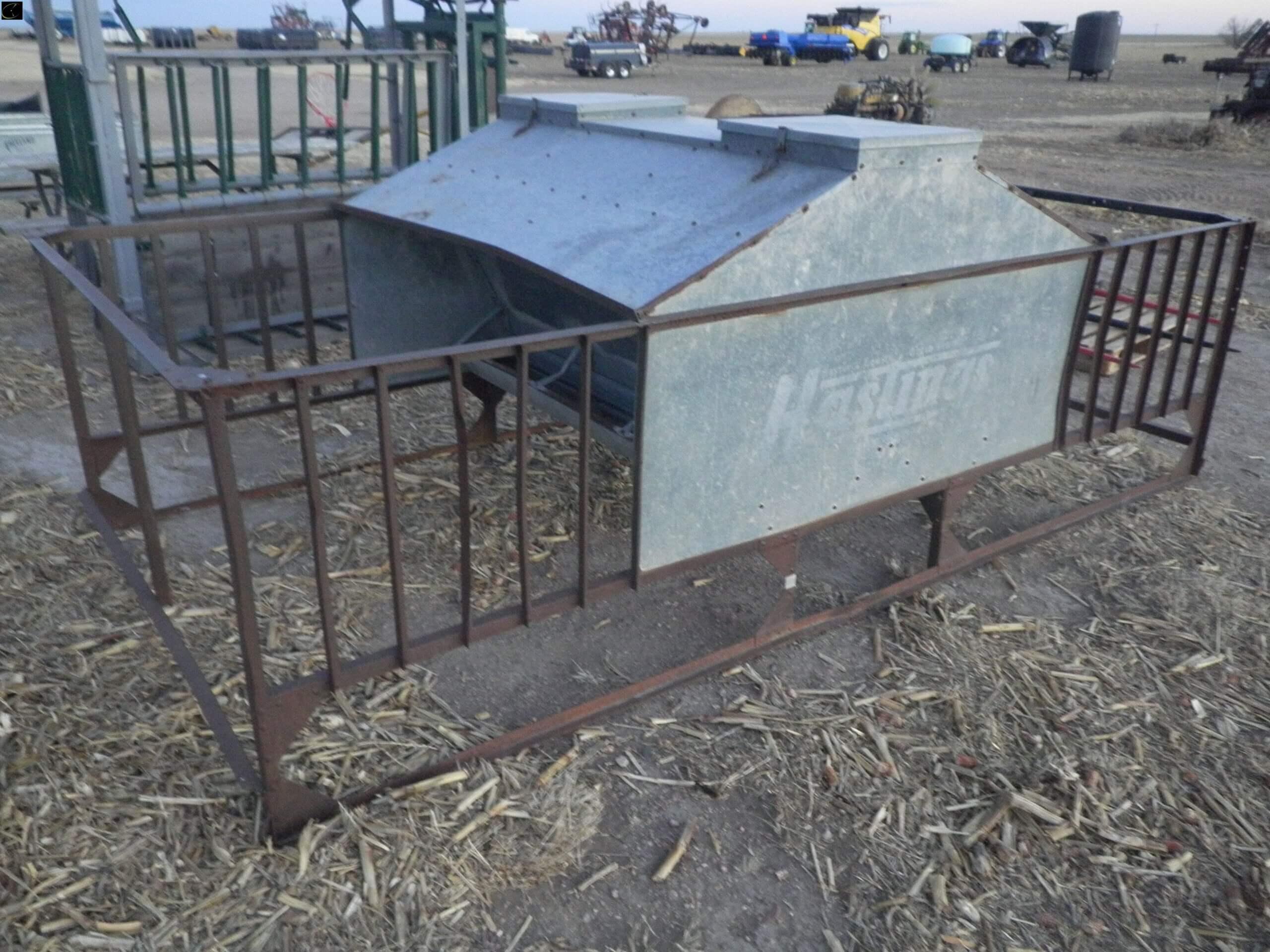 Hastings double sided creep feeder-image
