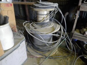 underground 7 way pivot wire-image