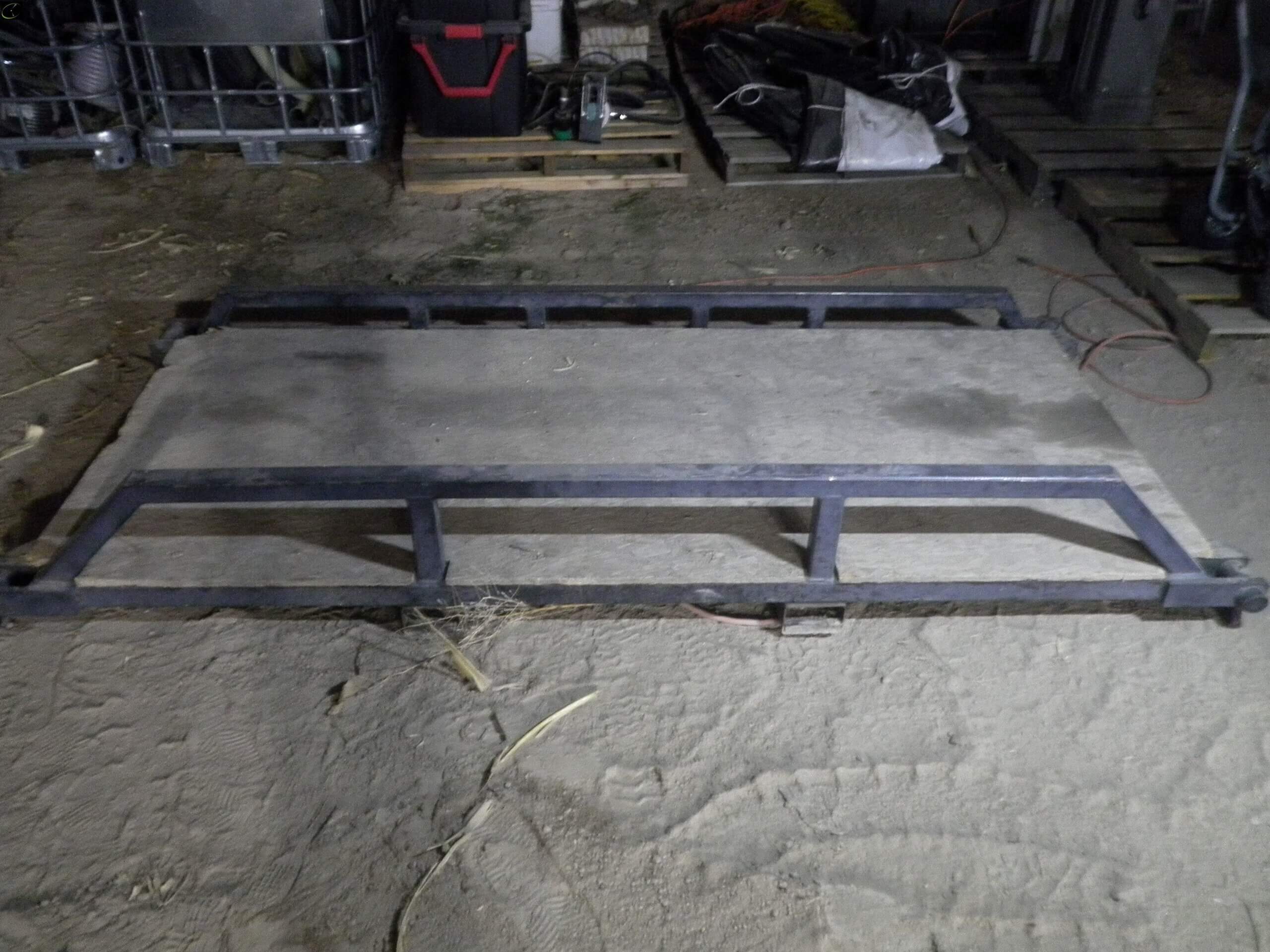 fork mount work platform-image