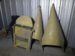 New Holland corn snouts-image