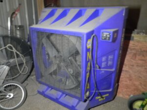 Port-A-Cool 48 inch swamp cooler-image