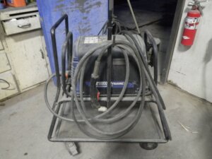 Thermal Dynamics plasma cutter-image