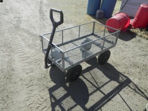 Groundwork garden cart-image