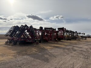 Dirks Farms GP Equipment Auction