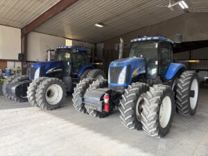 Dirks Family Equipment Auction