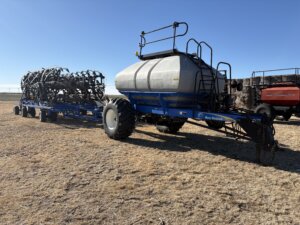 R&B Farms Inc Equipment Auction