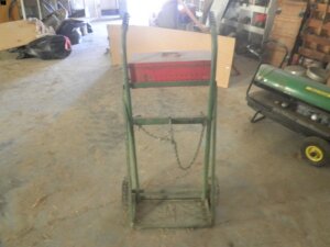 Oxy-Acct torch cart-image