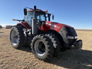 R&B Farms Inc Equipment Auction