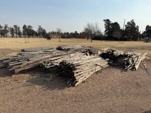 Rough cut lumber-image