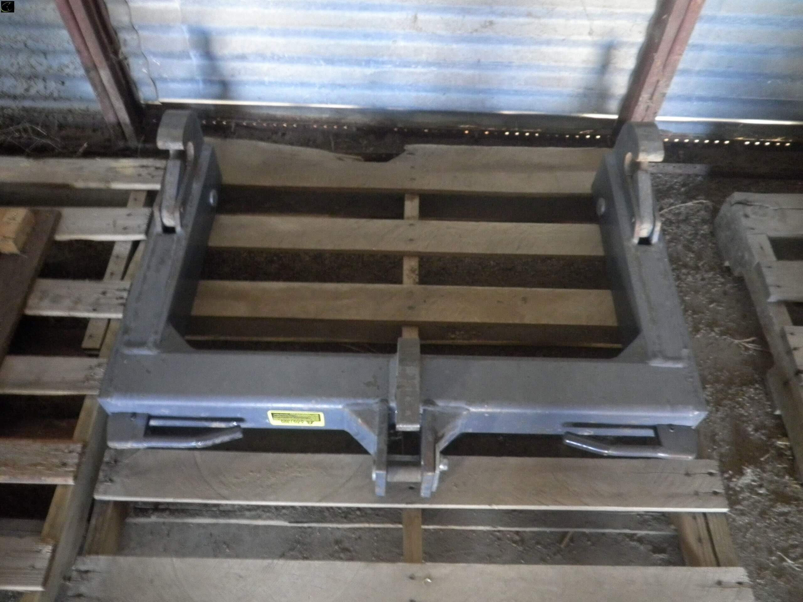 category II quick hitch-image