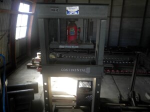 Continental 60k lb press-image