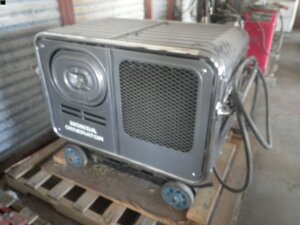Honda EM500A generator-image