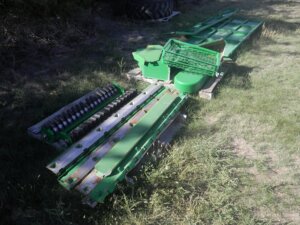 John Deere combine parts-image