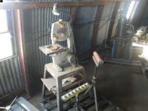 Ryobi 9 inch band saw-image