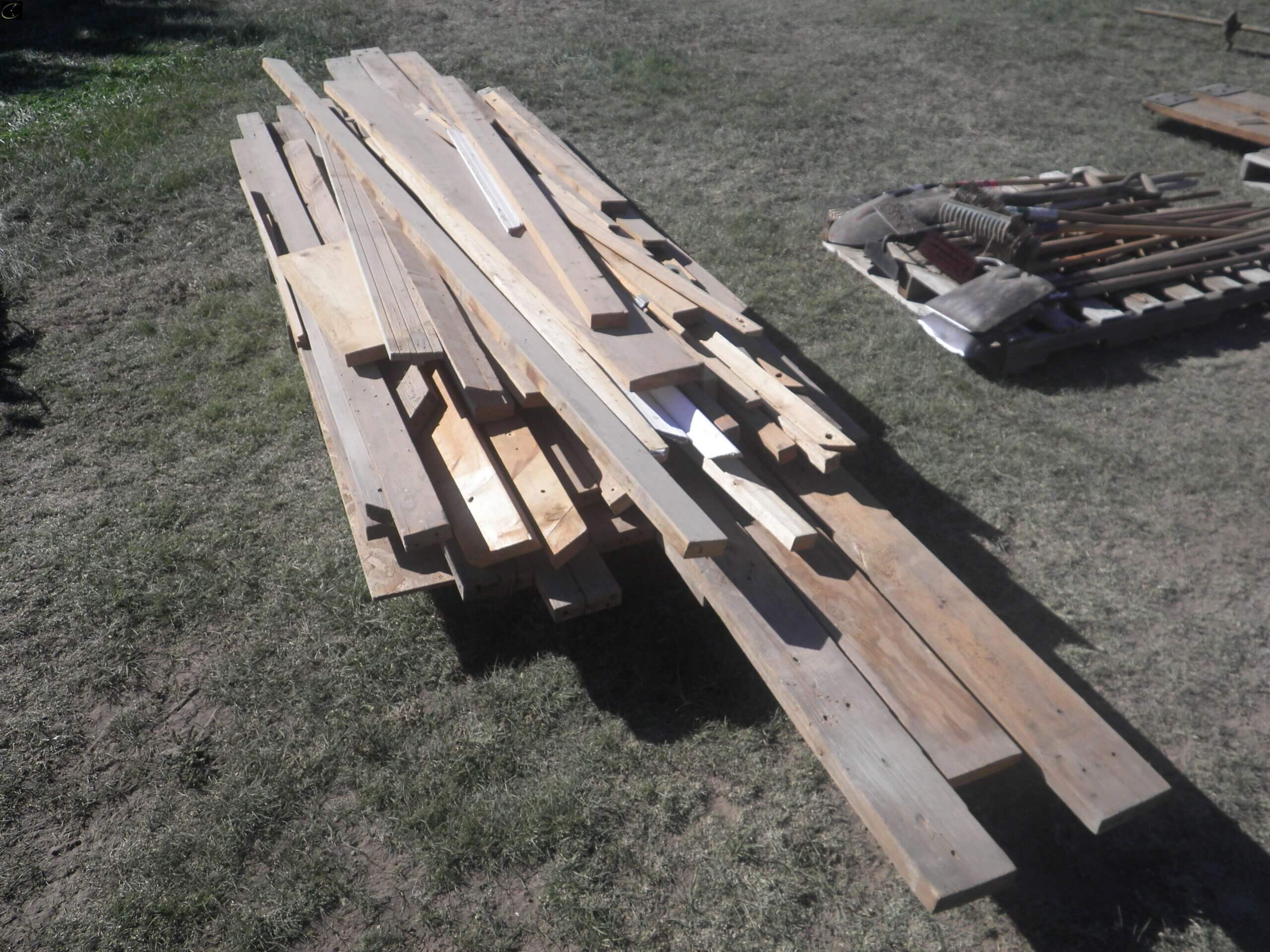assorted lumber-image