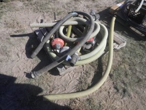 banjo fittings and hose-image