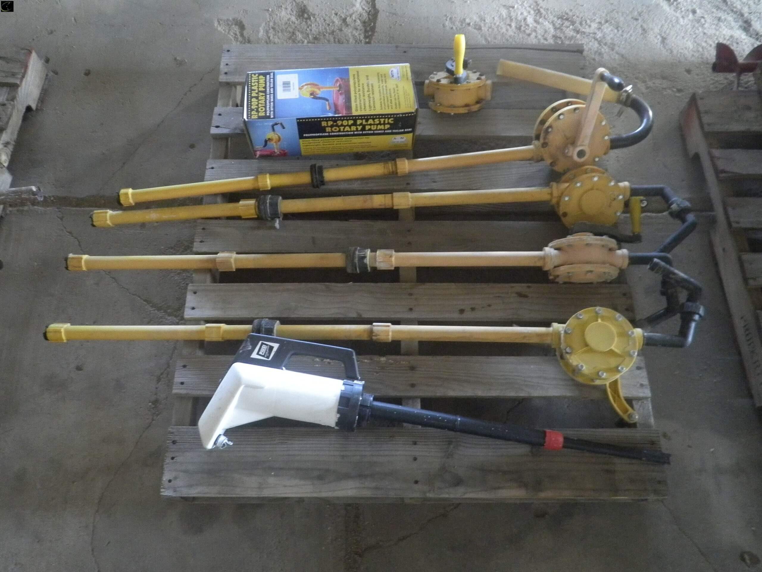 barrel pumps-image