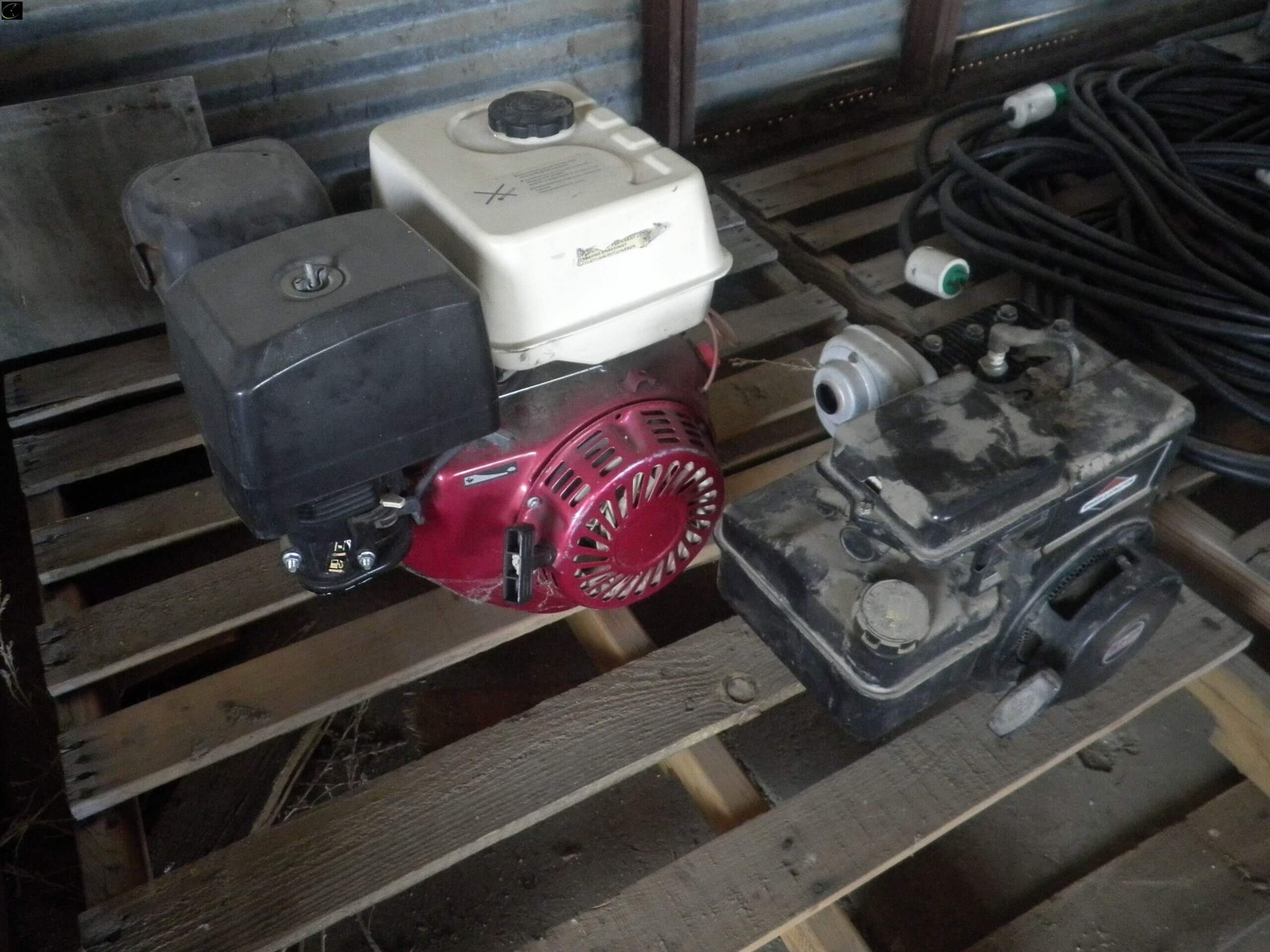 gas motors-image
