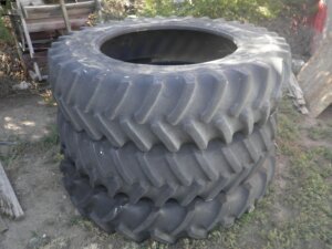 18.4R42 tractor tires-image
