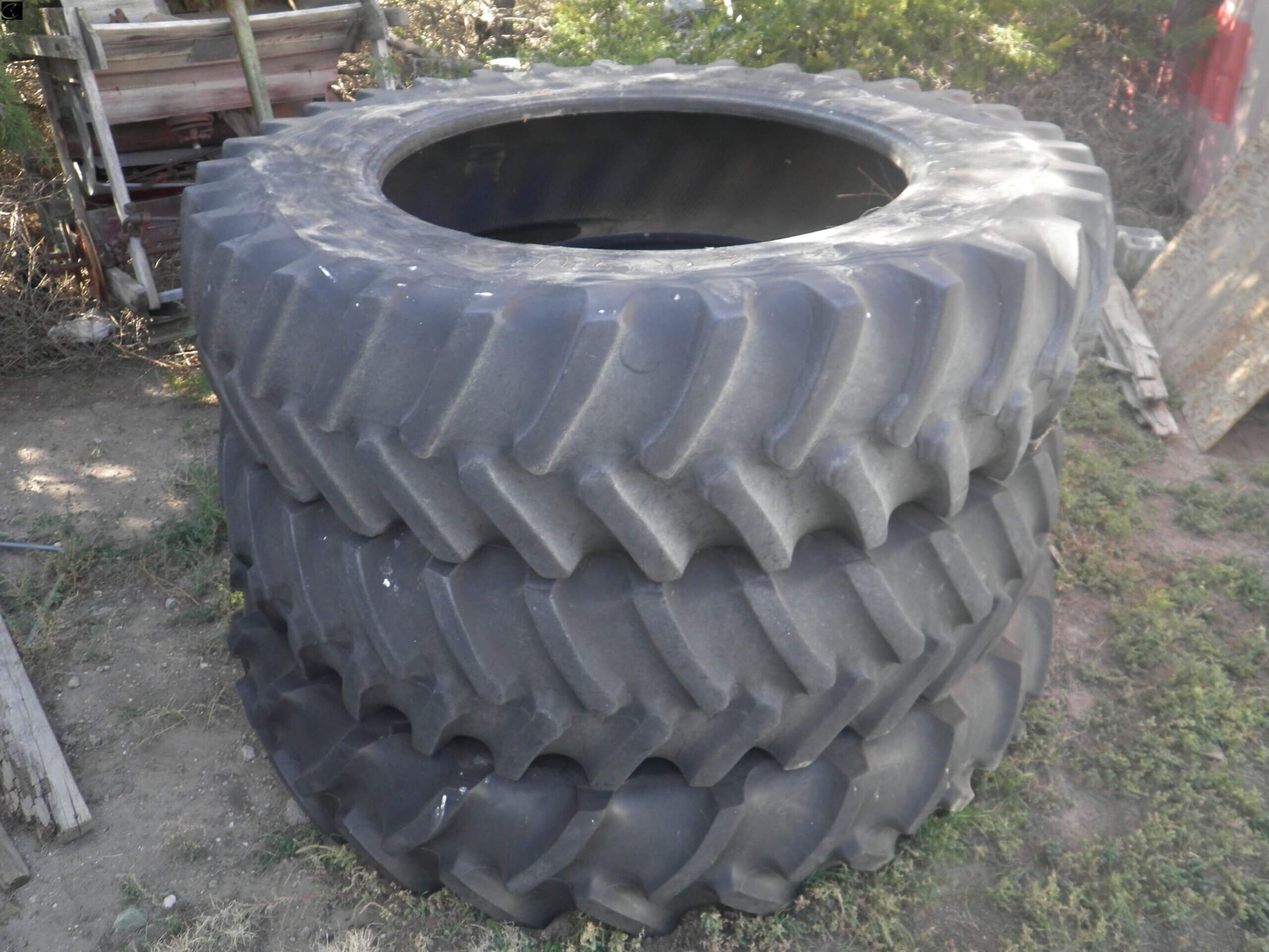 18.4R42 tractor tires-image
